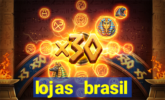 lojas brasil benfica jf